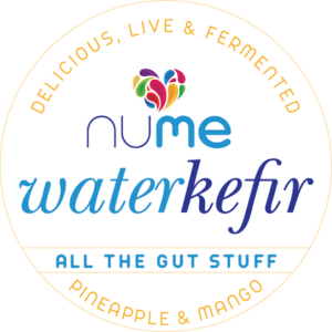 Pineapple & Mango Water Kefir 5L fermented water kefir from The Digestive Collective