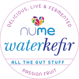 Passion Water Kefir 5L fermented water kefir from The Digestive Collective