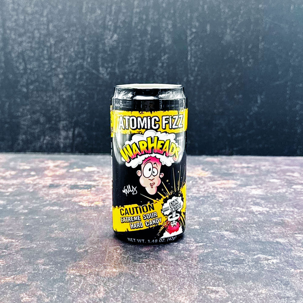 (Namu) Warheads Extreme Sour Atomic Fizz 42g - Che Gourmet