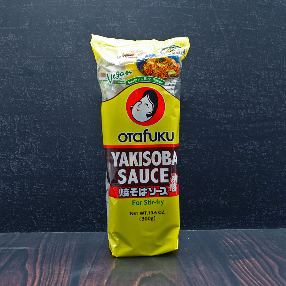 (Otafuku) Yakisoba Sauce 300g - Che Gourmet