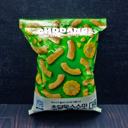 (GS) Chidang Corn Snack  105g - Che Gourmet