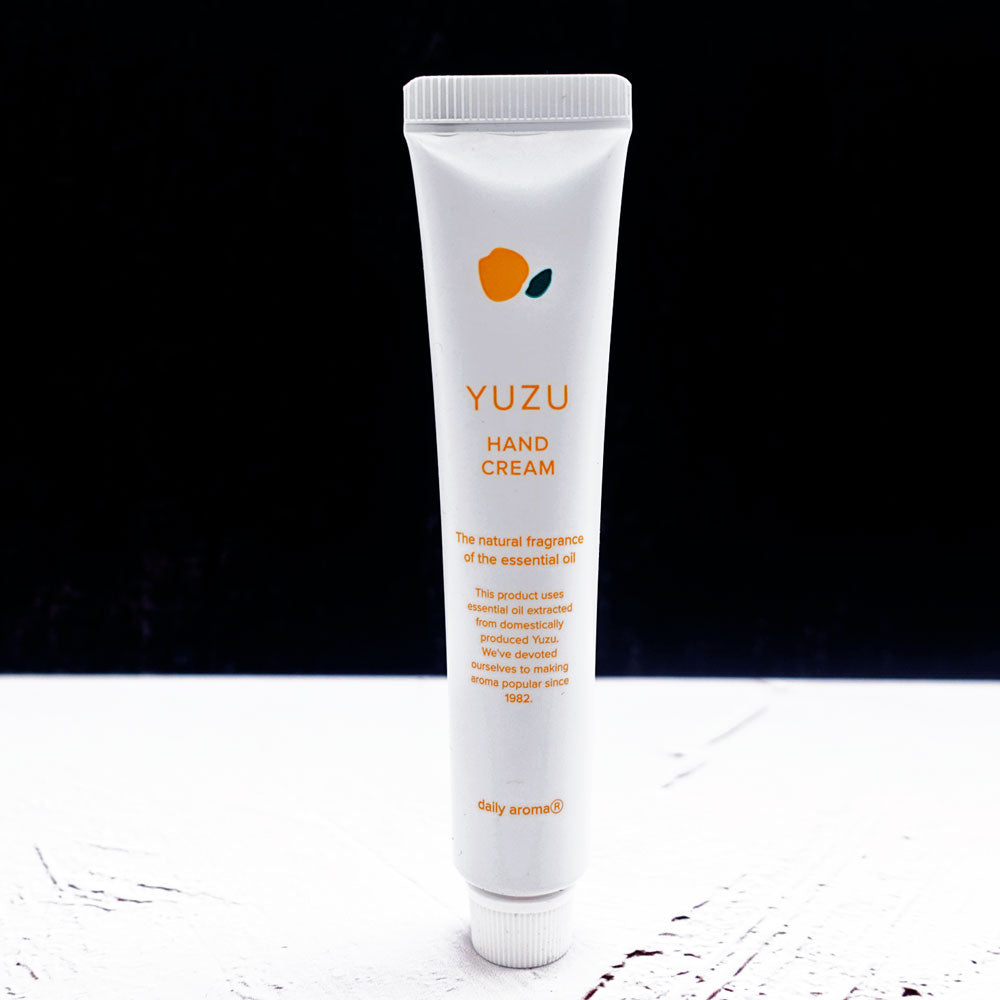(Daily Aroma) Mini Yuzu Hand Cream 20g - Che Gourmet