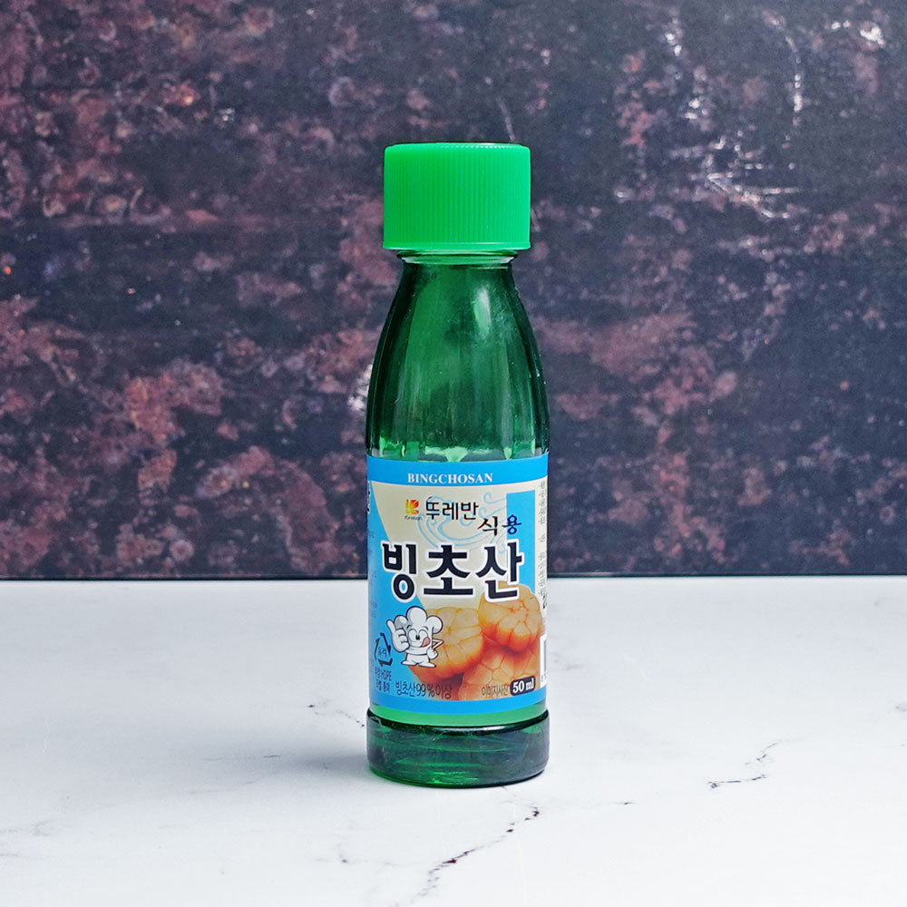 Bingchosan Glacial Acetic Acid 50ml - Che Gourmet