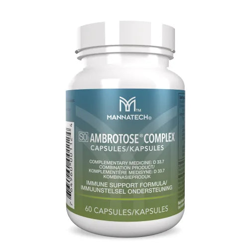 Ambrotose® Complex wellness supplement from The Digestive Collective
