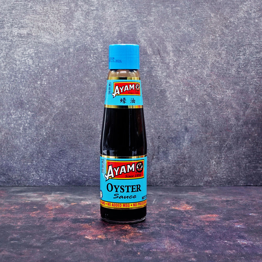 (Ayam) Gluten-Free Oyster Sauce 210ml - Che Gourmet