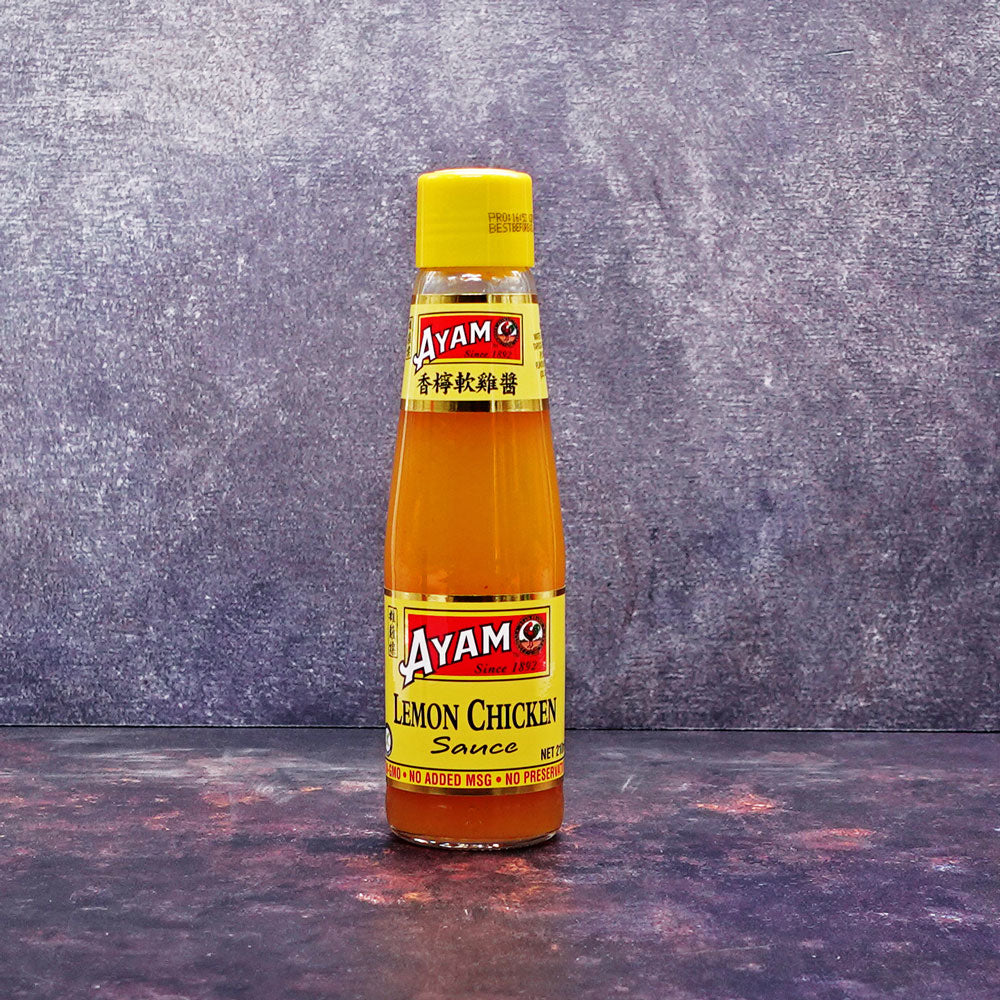 (Ayam) Gluten-Free Lemon Chicken Sauce 210ml - Che Gourmet