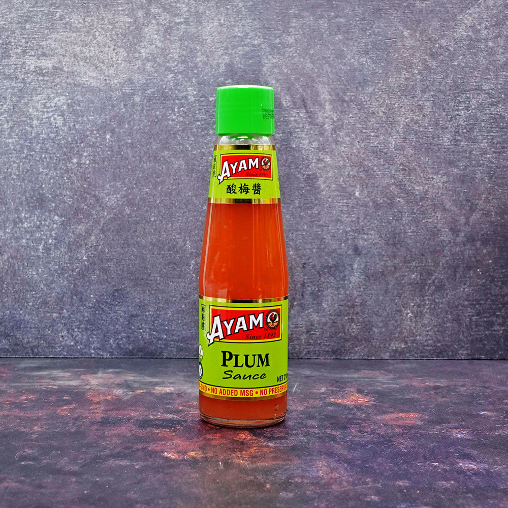 (Ayam) Gluten-Free Plum Sauce 210ml - Che Gourmet
