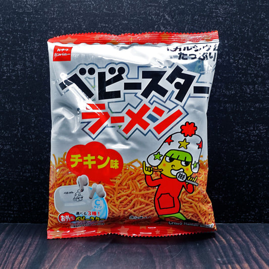 Nissin Chicken Ramen 85g