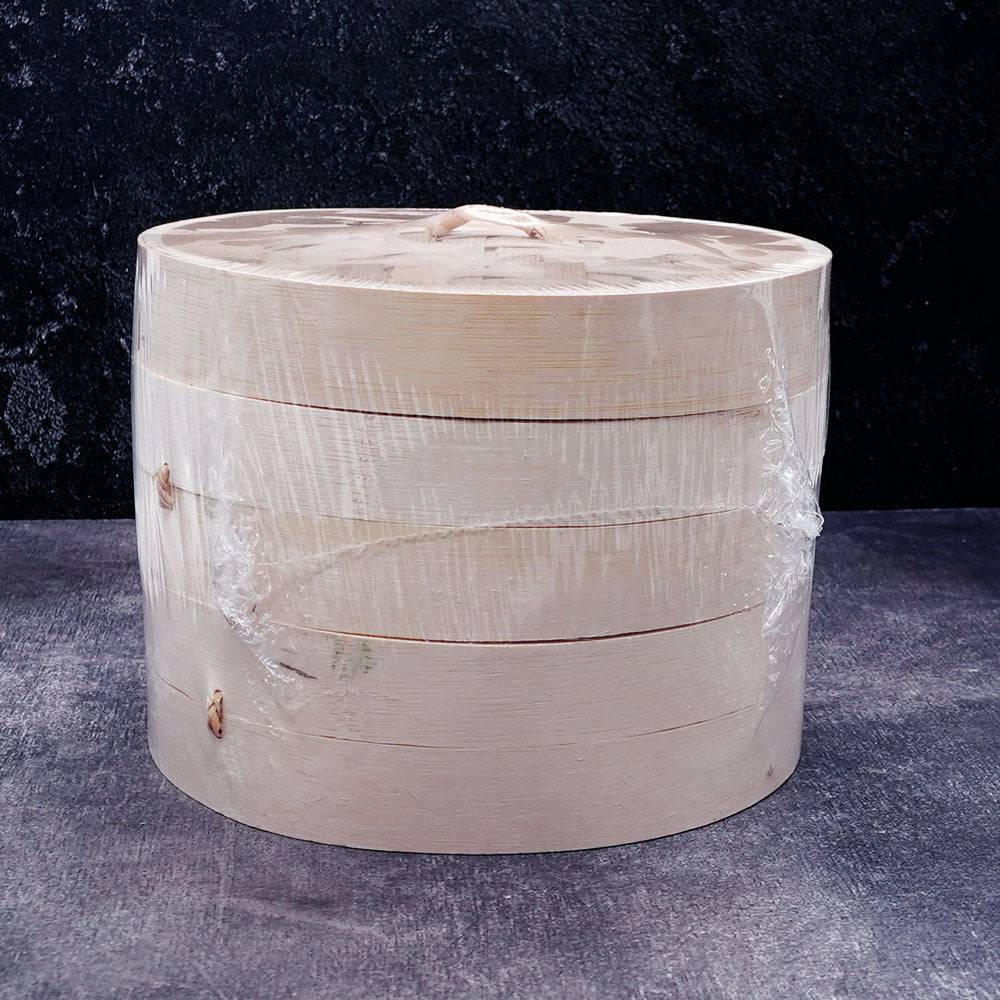 Multi-Tier Bamboo Steamer - Che Gourmet