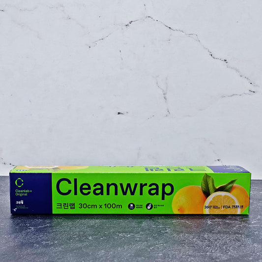 Cleanlab Cleanwrap (30cm x 100m) - Che Gourmet