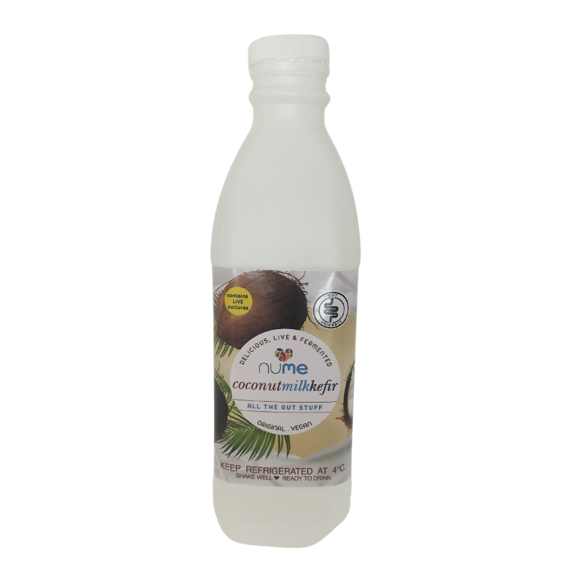 Coconut Milk Kefir (Vegan)