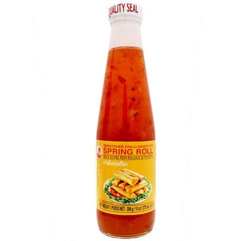 Cock Brand Sweet Chilli Sauce For Spring Roll 290g - Che Gourmet