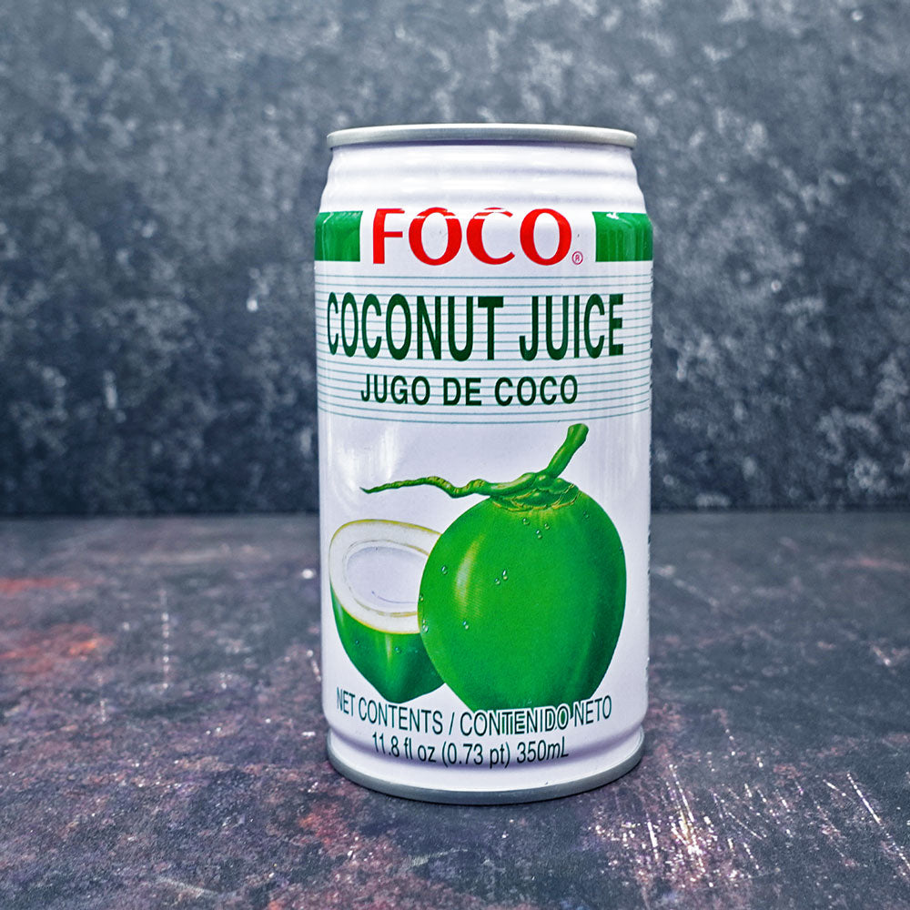 Foco Coconut Juice 350ml - Che Gourmet