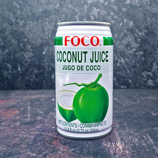 Foco Coconut Juice 350ml - Che Gourmet