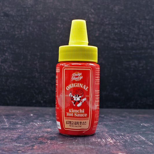 Dalgo Maebgo Original Kimchi Hot Sauce (114g)