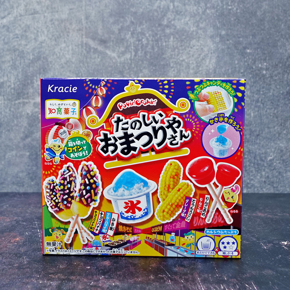 Kracie Popin’ Cookin’ Festival DIY Candy Kit 26g - Che Gourmet