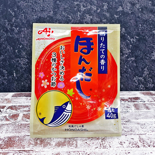 Ajinomoto Hondashi Seasoning 40g