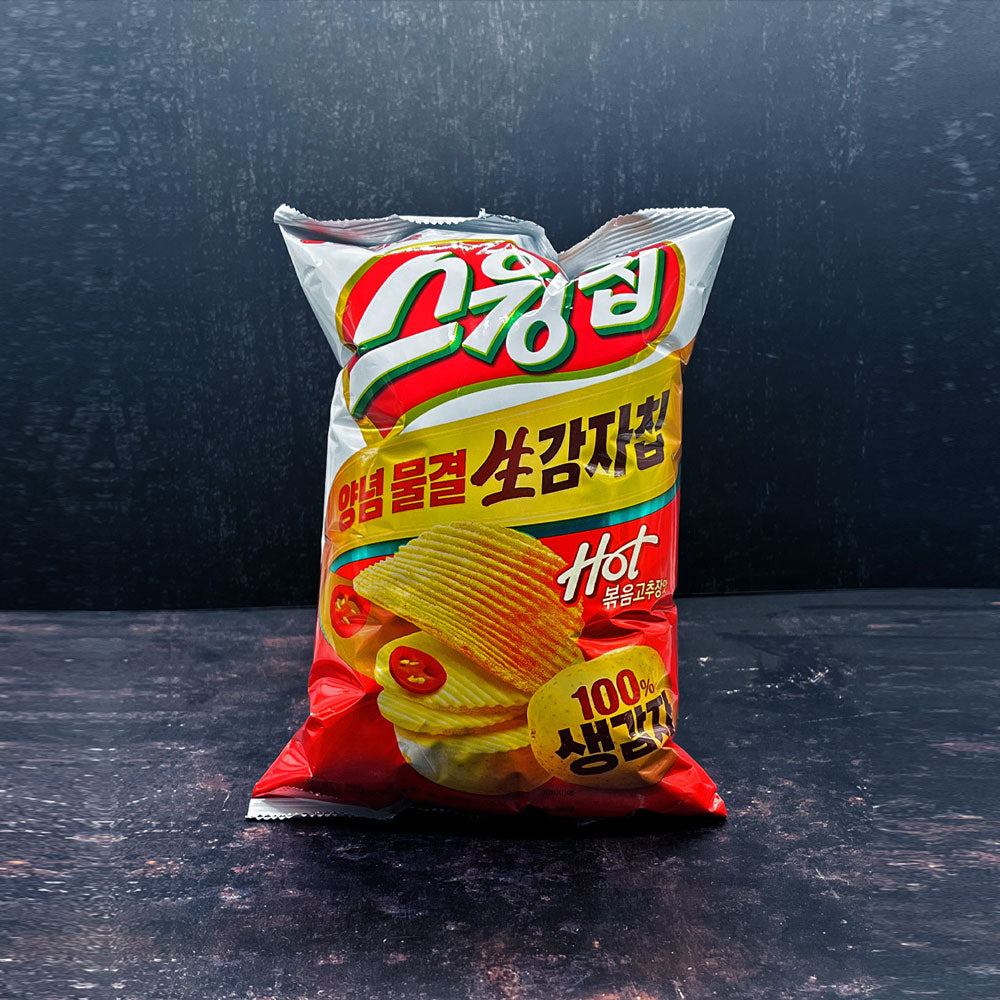 (Orion) Swing Chips 124g - Che Gourmet