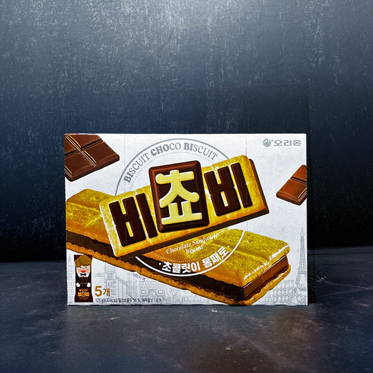 (Orion) Bichobi Choco Biscuit 125g - Che Gourmet