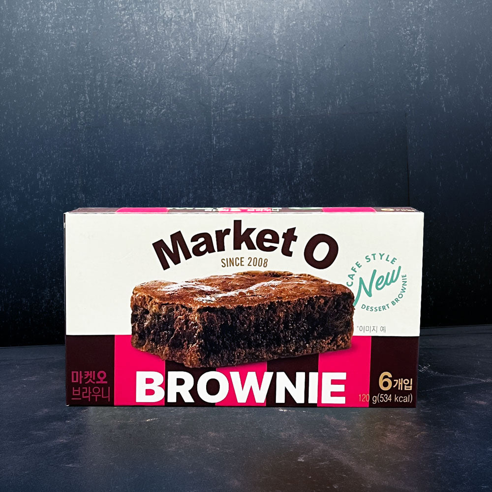 (Orion) Market O Brownie 120g7 - Che Gourmet