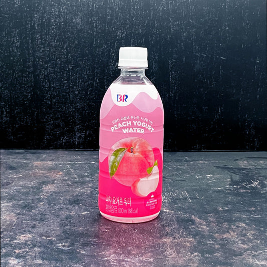 (BR) Peach Yogurt Water 500ml - Che Gourmet