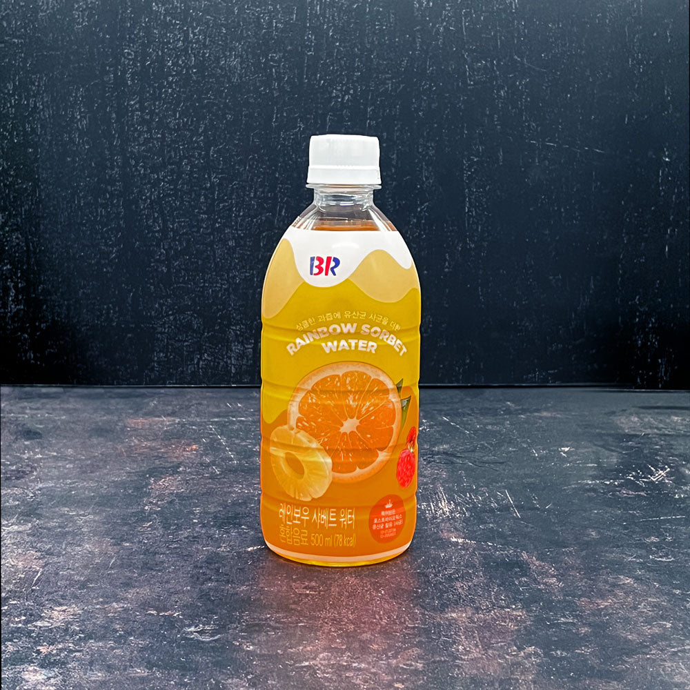 (BR) Rainbow Sorbet Water 500ml - Che Gourmet