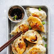 Pork & Coriander 1KG Frozen Dumplings