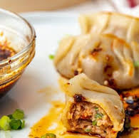 Pork & Cabbage 1KG Frozen Dumplings