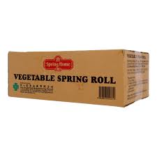 TYJ Spring Roll Veg                25G X 100