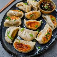 Vegan 1KG Frozen Dumplings