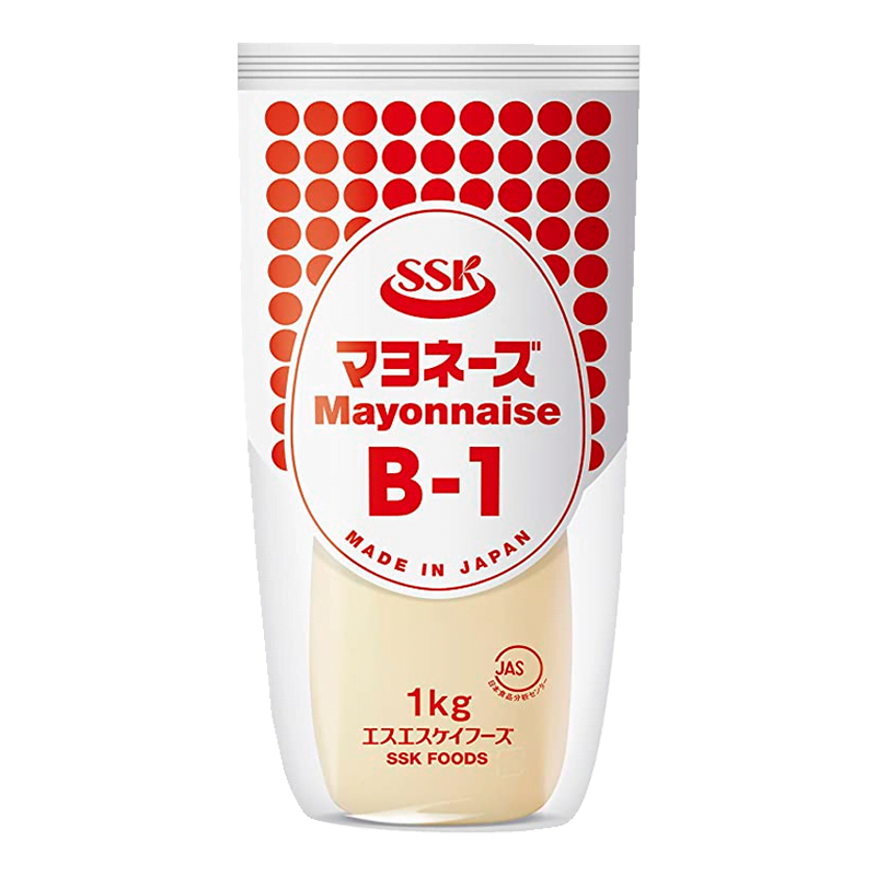 SSK Japanese Mayonnaise 1kg - Che Gourmet
