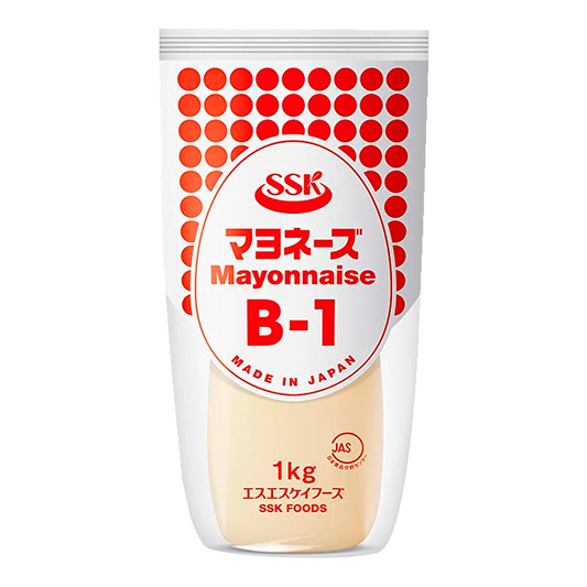 SSK Japanese Mayonnaise 1kg - Che Gourmet