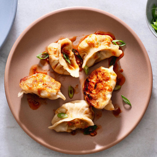 Pork & Kimchi 850G Frozen Dumplings