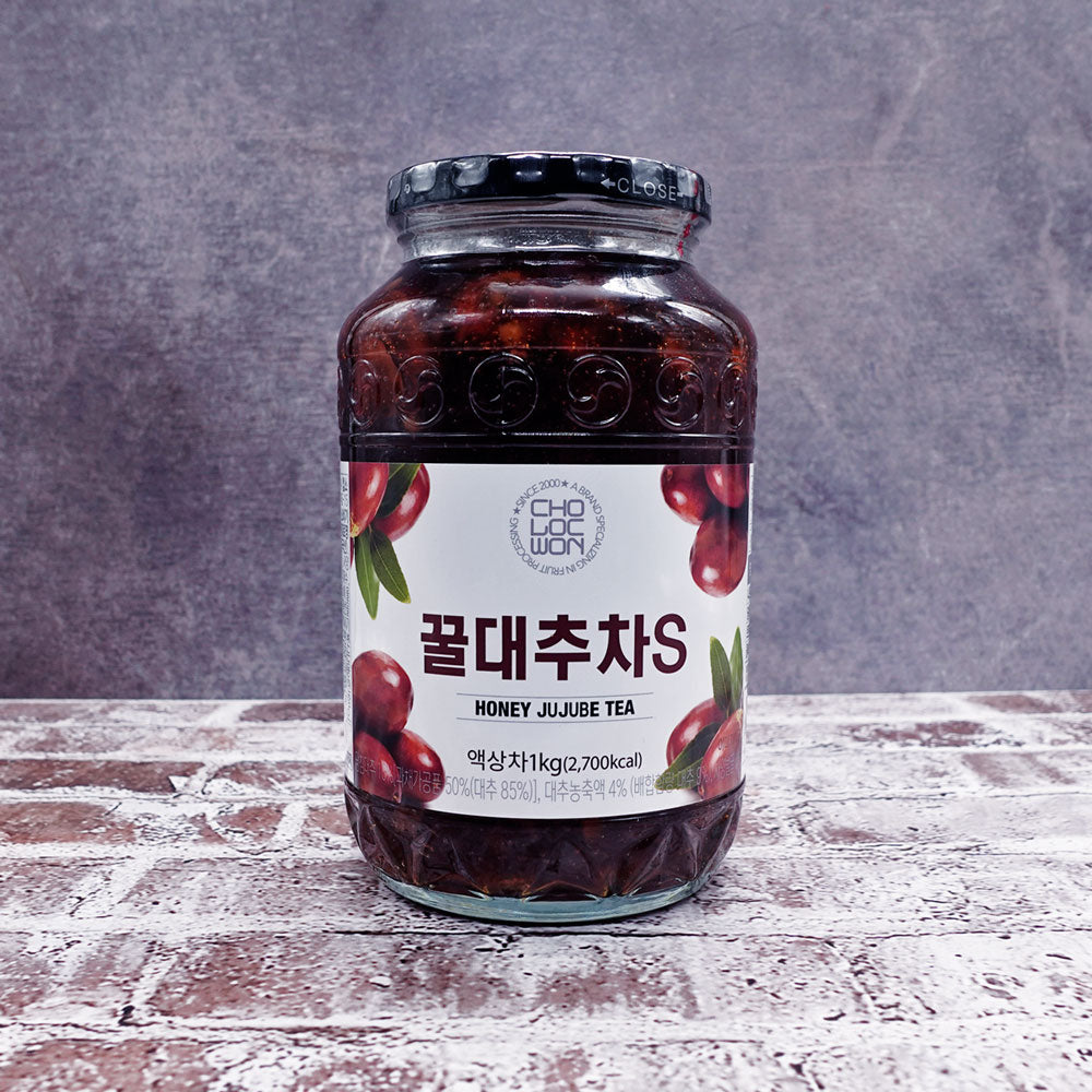 Cholocown Honey Jujube Tea 1kg - Che Gourmet