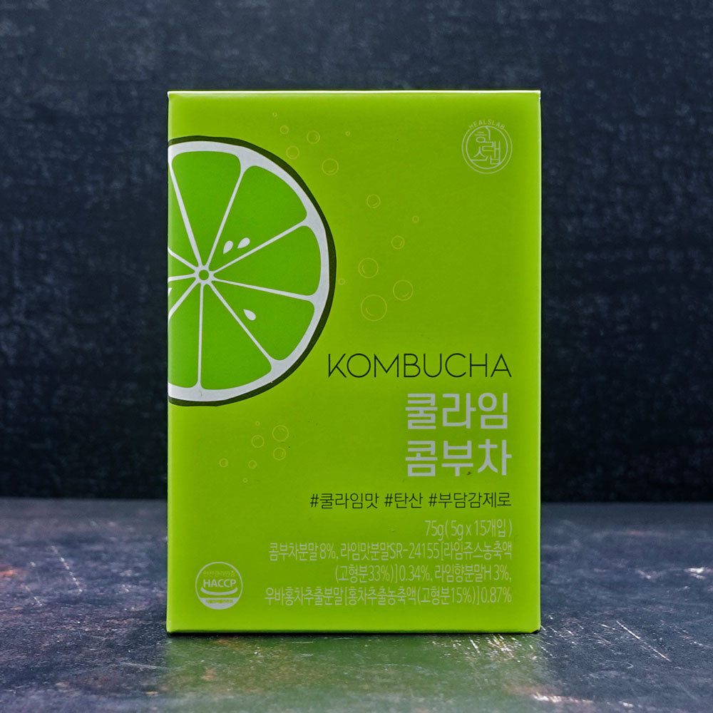 (Dawon) Kombucha Lime 75g - Che Gourmet