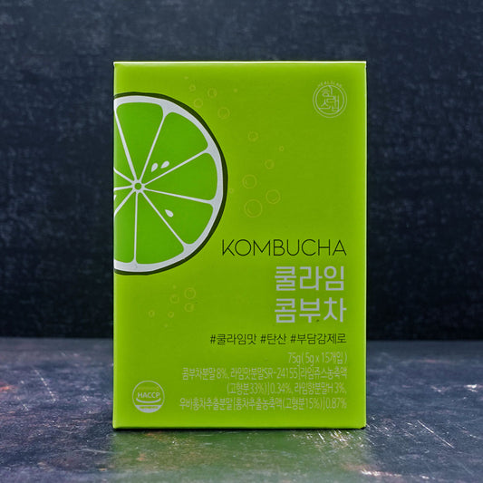 (Dawon) Kombucha Lime 75g - Che Gourmet