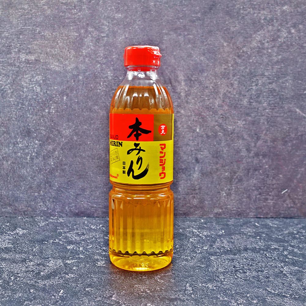 Kikkoman Manjo Mirin 600ml - Che Gourmet