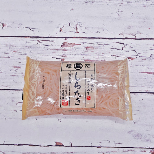 Ishibashiya Konjac Noodles 260g