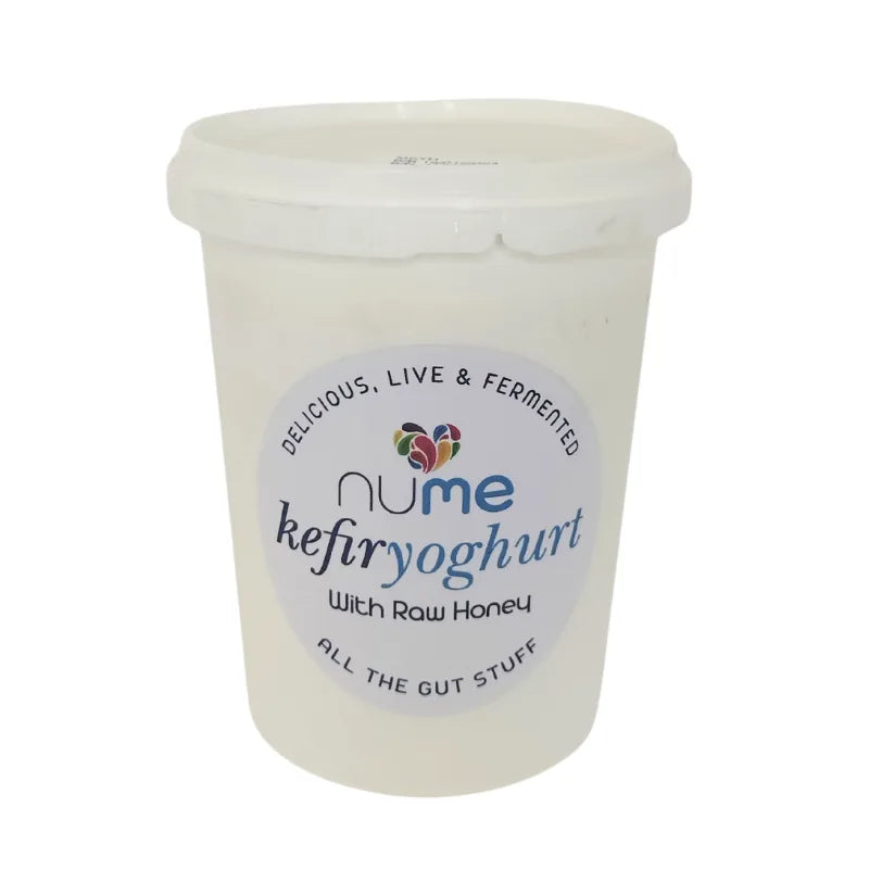 Kefir Yoghurt Honey