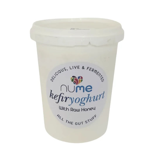 Kefir Yoghurt Honey