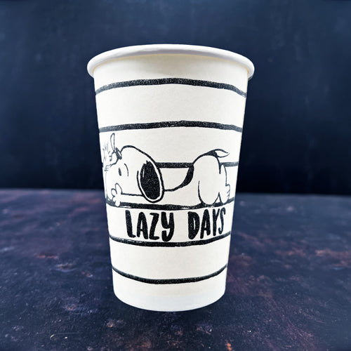 (Hyundae Clean Co.) Disposable Vending Machine Home Party  Paper Cups 184ml x 50pc - Che Gourmet