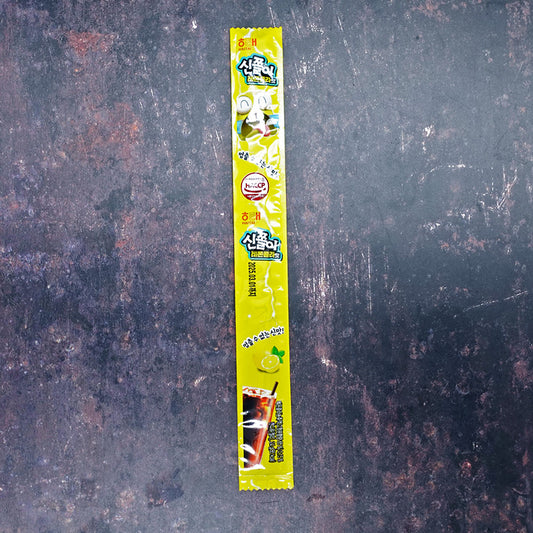 Haitai Sour Lemon Cola Jelly Candy 24g - Che Gourmet