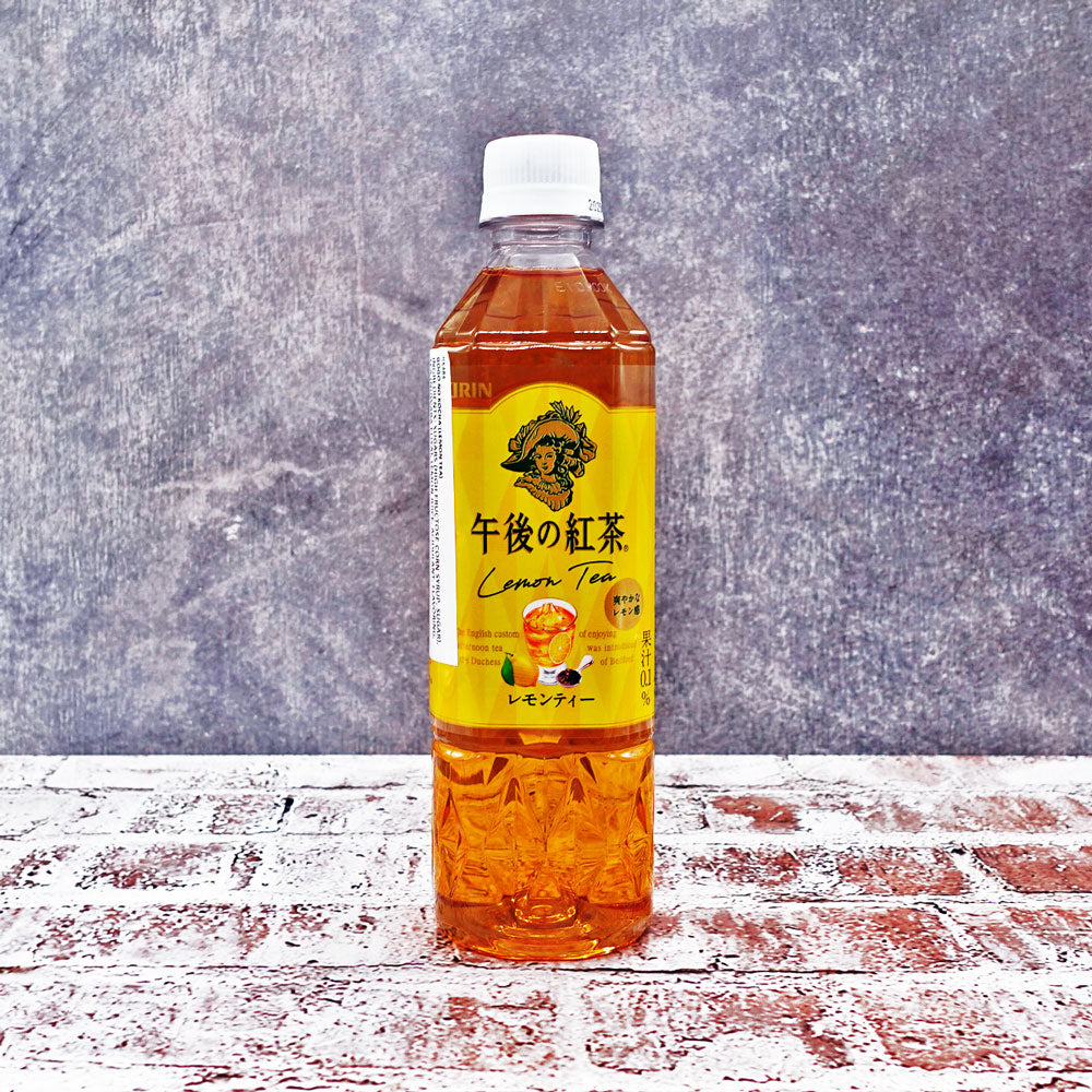 Kirin Gogo No Kocha (Afternoon Lemon Tea) 500ml - Che Gourmet