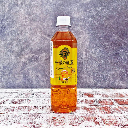 Kirin Gogo No Kocha (Afternoon Lemon Tea) 500ml - Che Gourmet