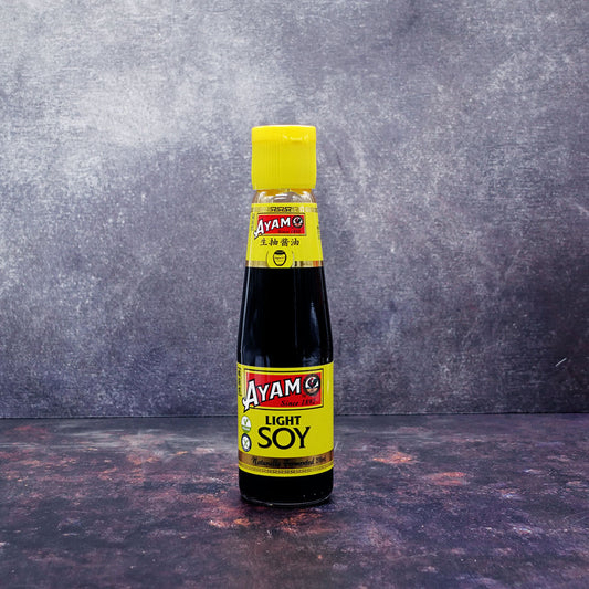 (Ayam) Gluten Free  Light Soy Sauce 210ml - Che Gourmet