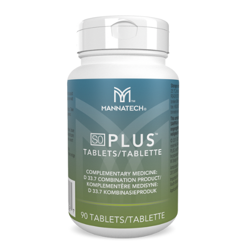 PLUS™ wellness supplement from The Digestive Collective