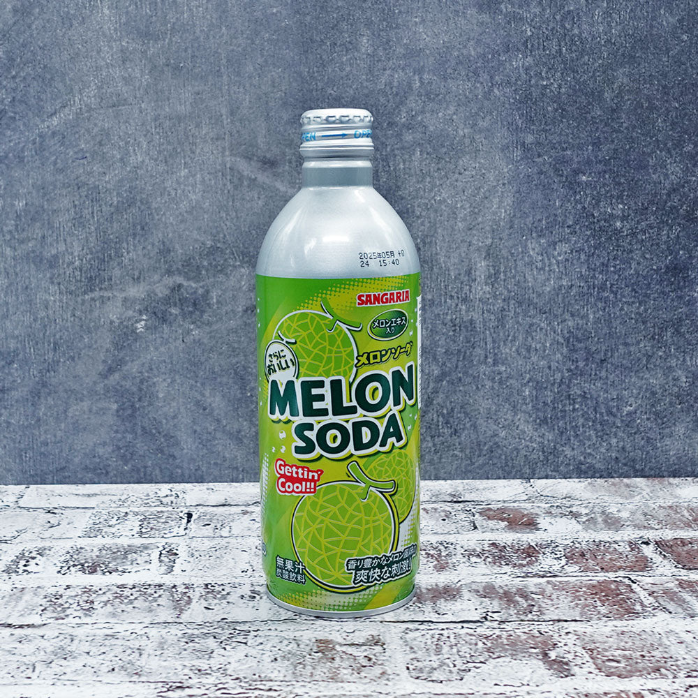 Sangaria Melon Soda 500ml - Che Gourmet