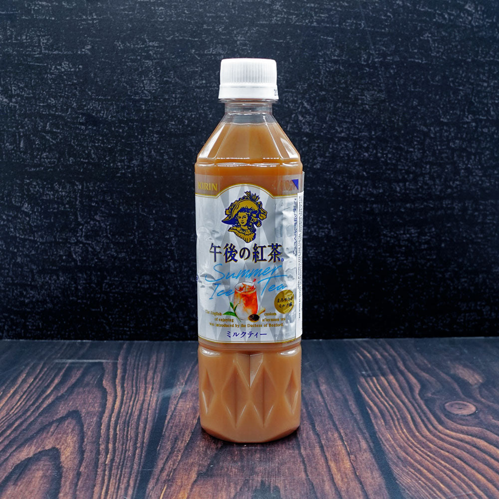 (Kirin) Gogo no Kocha- Milk Tea – 500ml - Che Gourmet