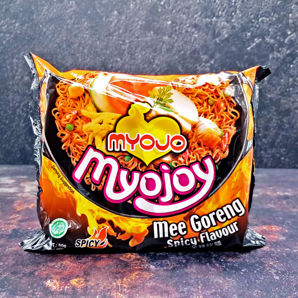 (Nissin) Myojo Mee Goreng Spicy Single Packet 80g - Che Gourmet