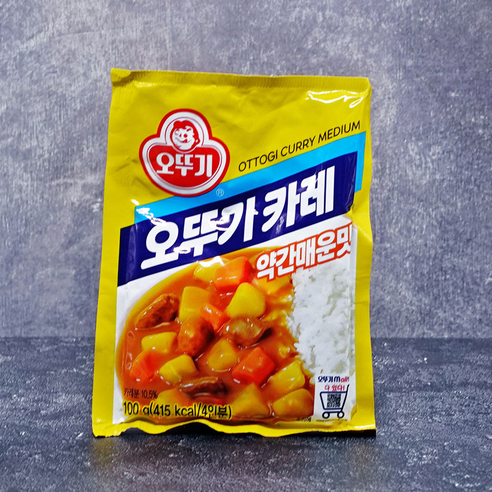 Ottogi Curry Powder Medium - Che Gourmet